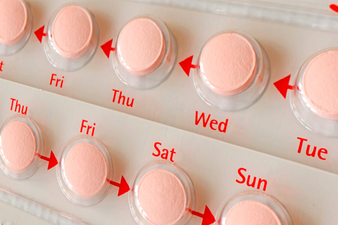 Оральные контрацептивы затрудняют послеоперационное заживление